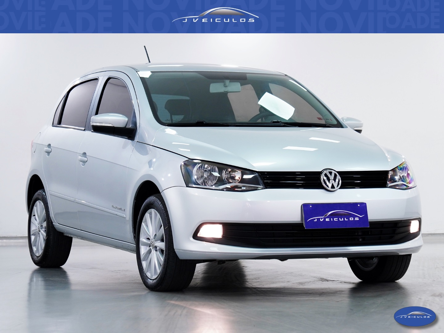 VOLKSWAGEN GOL 1.6 MI COMFORTLINE 8V FLEX 4P MANUAL