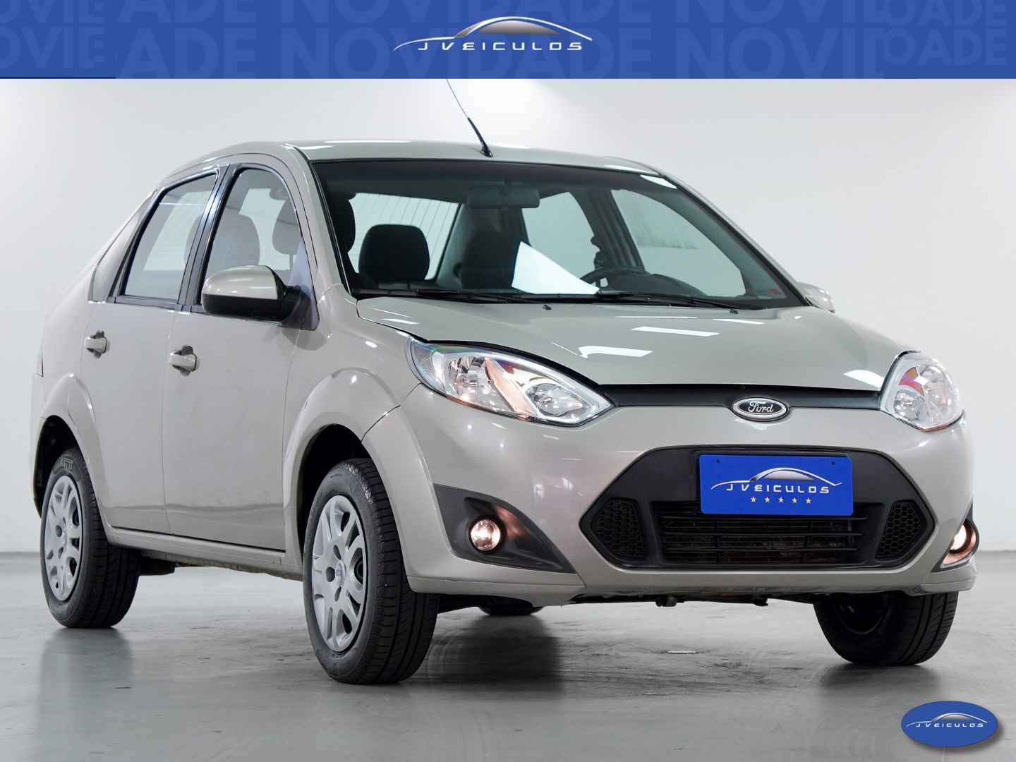 FORD FIESTA 1.6 MPI CLASS SEDAN 8V FLEX 4P MANUAL