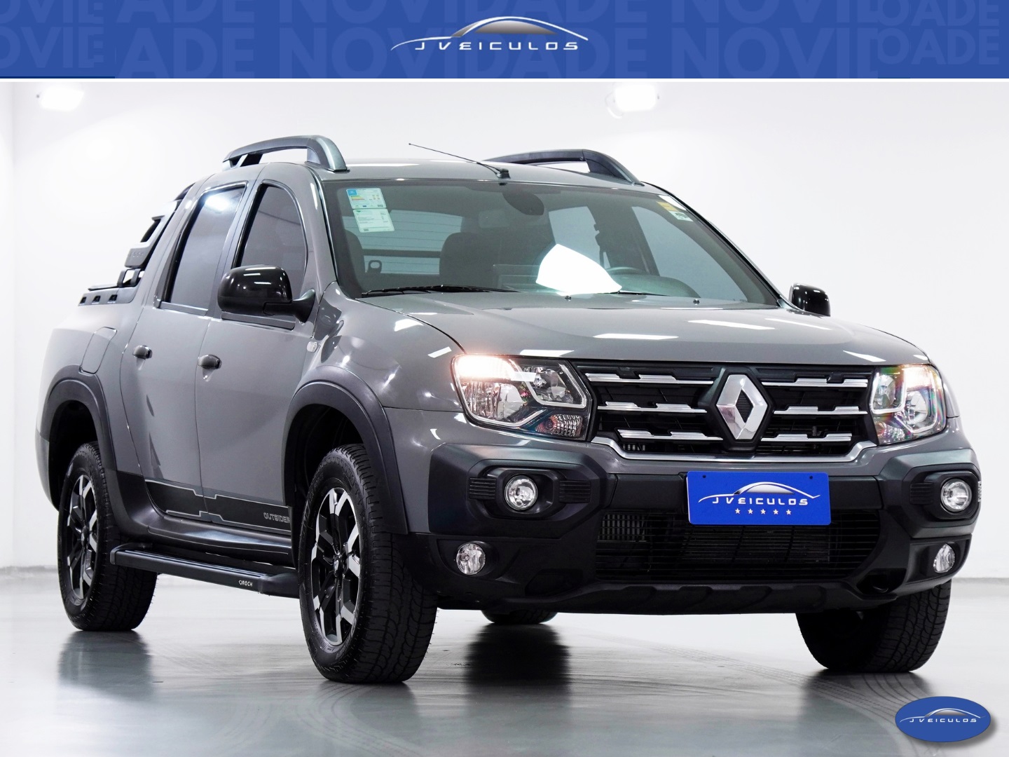 RENAULT OROCH 1.3 TCE FLEX OUTSIDER X-TRONIC
