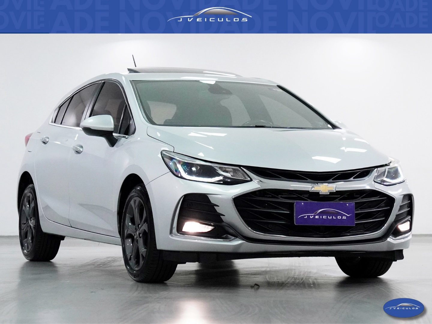 CHEVROLET CRUZE 1.4 TURBO LTZ 16V FLEX 4P AUTOMÁTICO