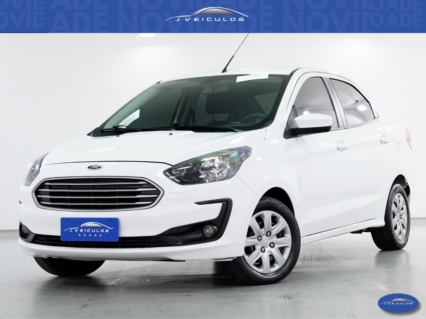 Ford Ka 1.0 Ti Vct Flex Se Sedan Manual - foto 3