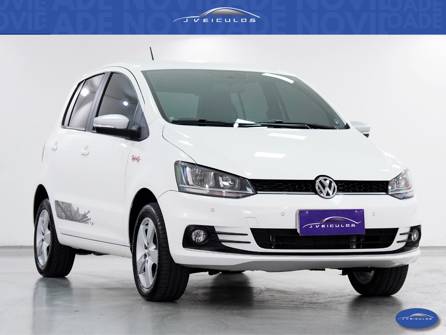 VOLKSWAGEN FOX 1.6 MI ROCK IN RIO 8V FLEX 4P MANUAL