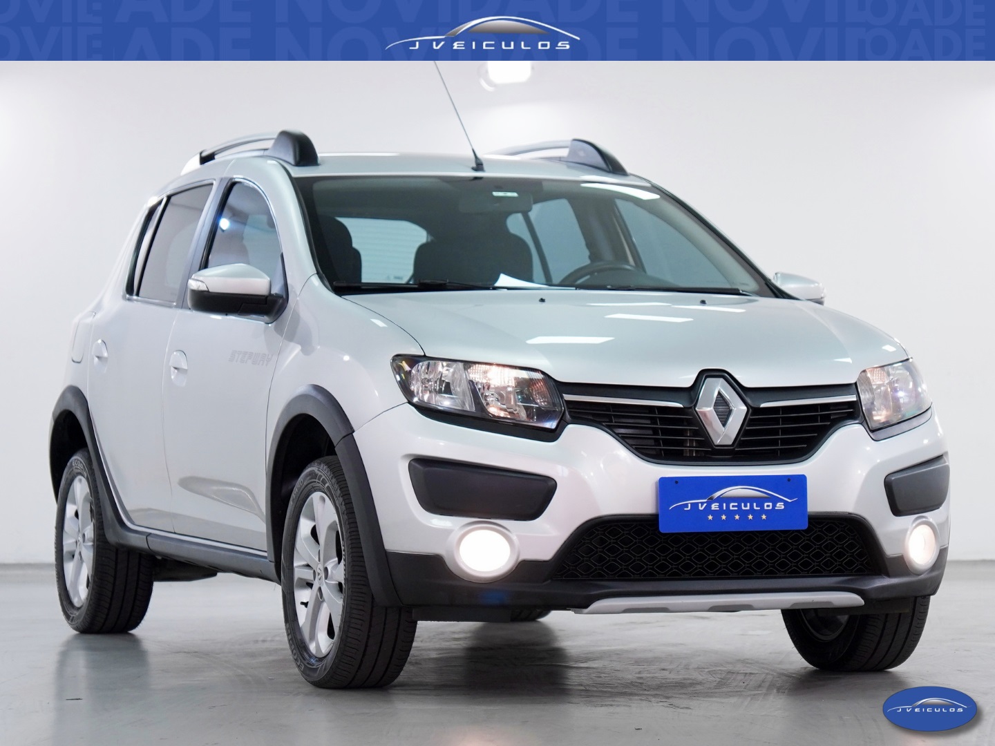 RENAULT SANDERO 1.6 16V SCE FLEX STEPWAY MANUAL