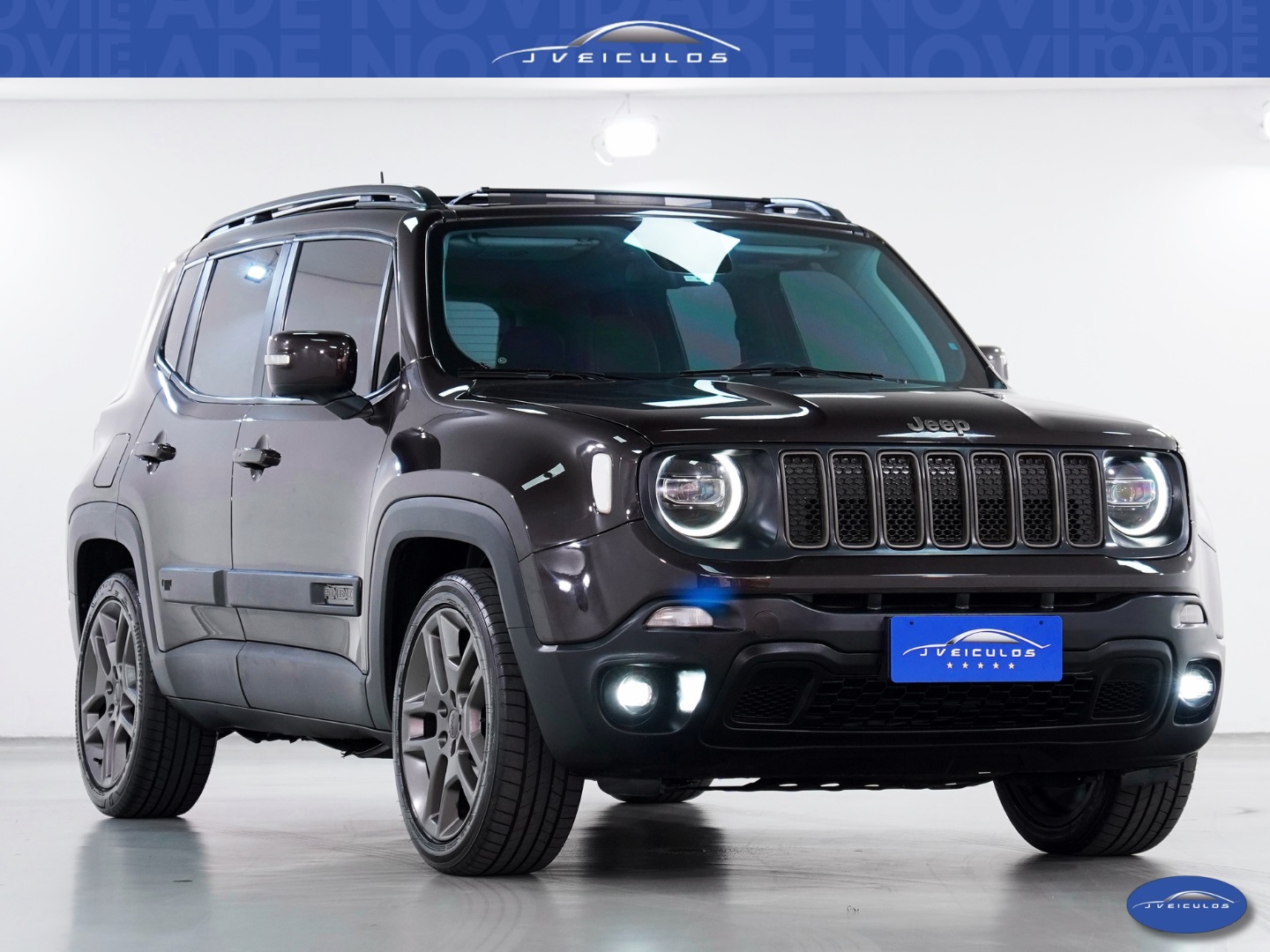 JEEP RENEGADE 1.8 16V FLEX LIMITED 4P AUTOMÁTICO