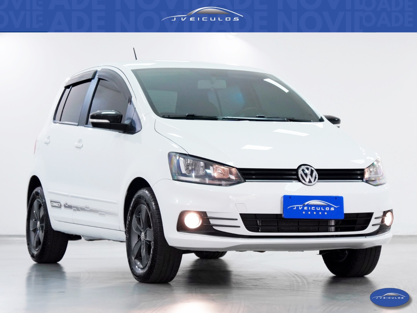 VOLKSWAGEN FOX 1.6 MSI TOTAL FLEX CONNECT 4P MANUAL