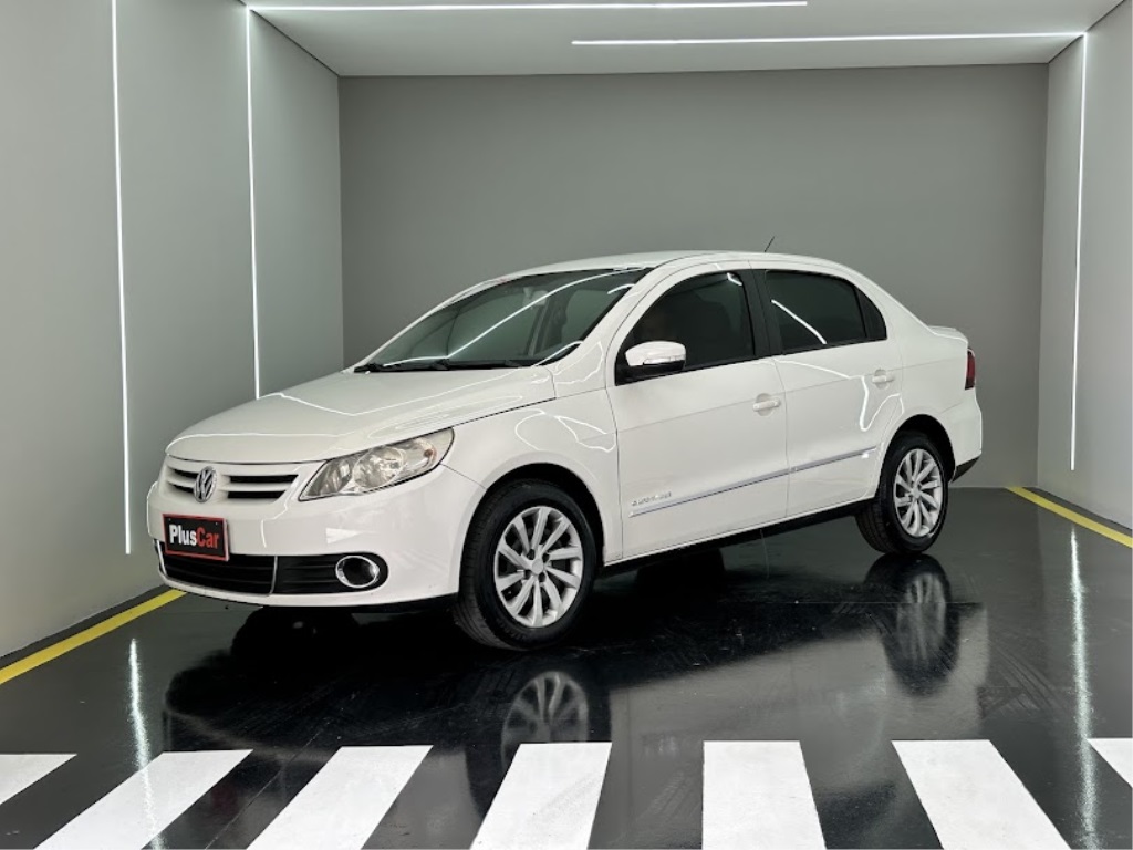Plus Car Vilarinho: VOLKSWAGEN VOYAGE 2011 - 1.6 MI COMFORTLINE I ...