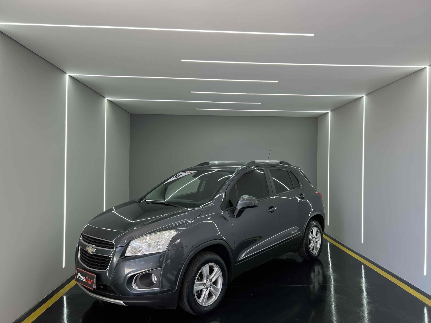 CHEVROLET TRACKER
