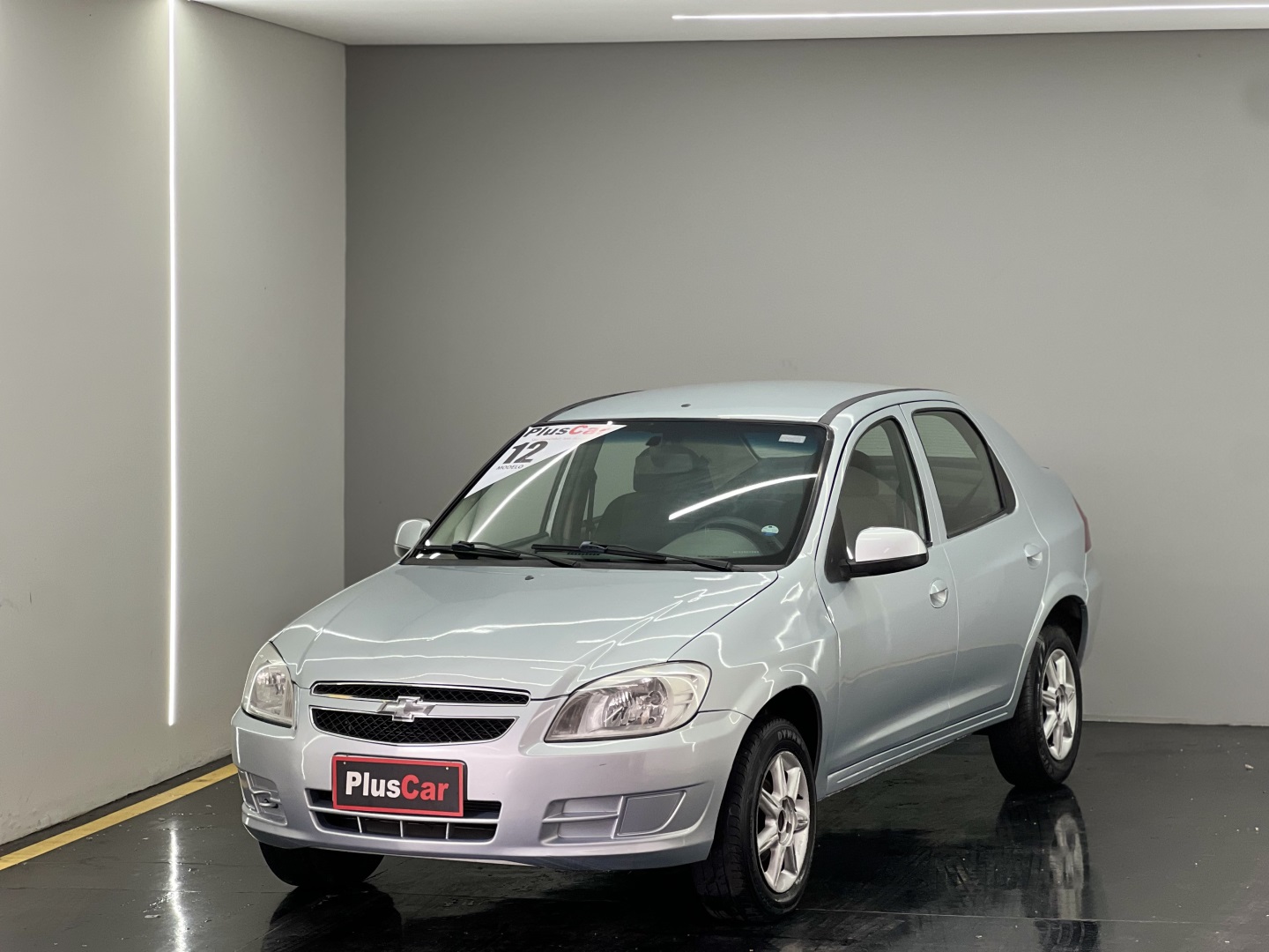 CHEVROLET PRISMA