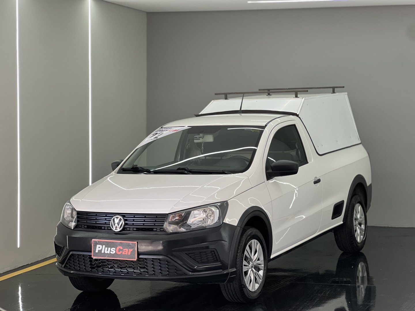 VOLKSWAGEN SAVEIRO