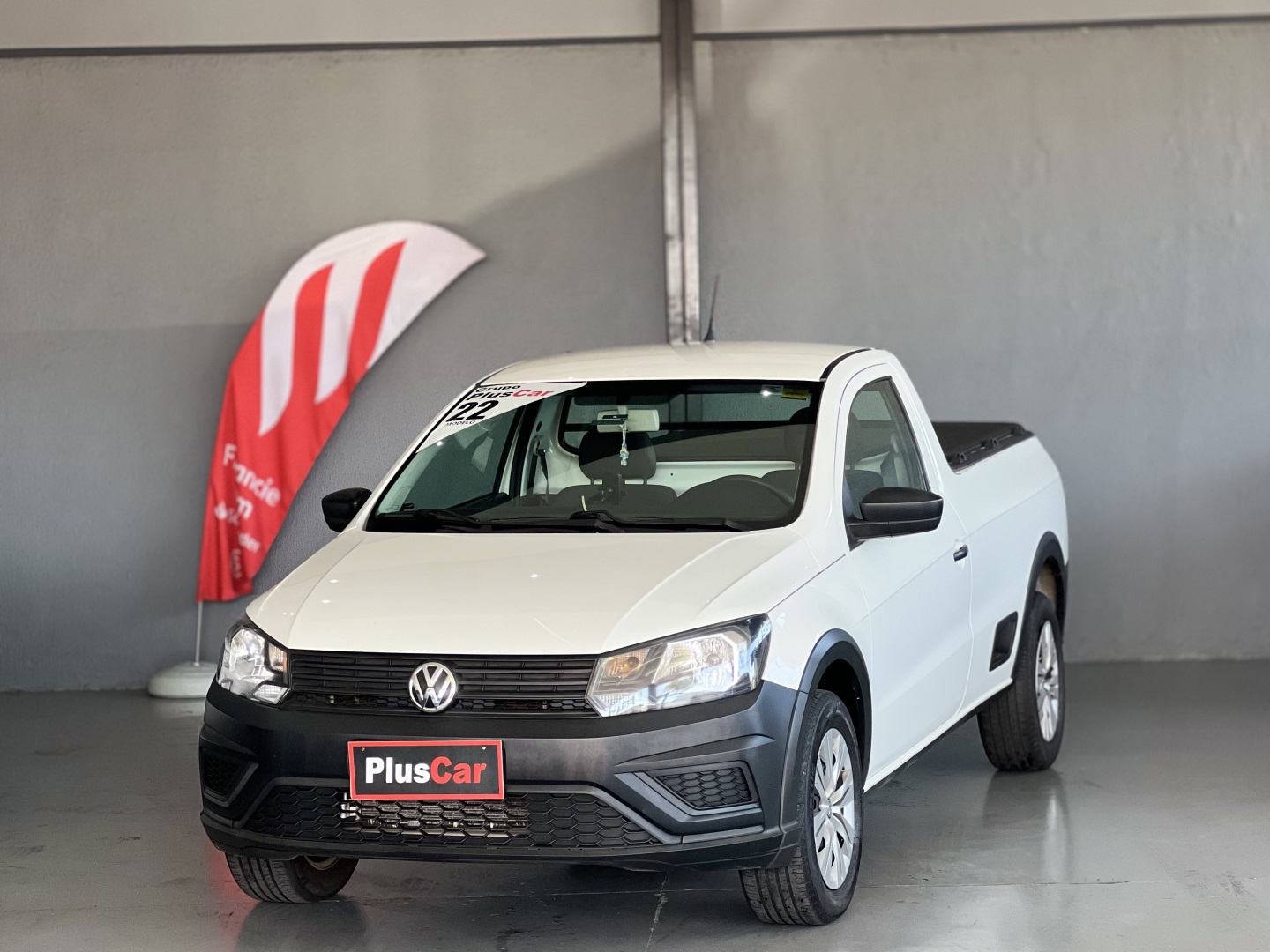 VOLKSWAGEN SAVEIRO