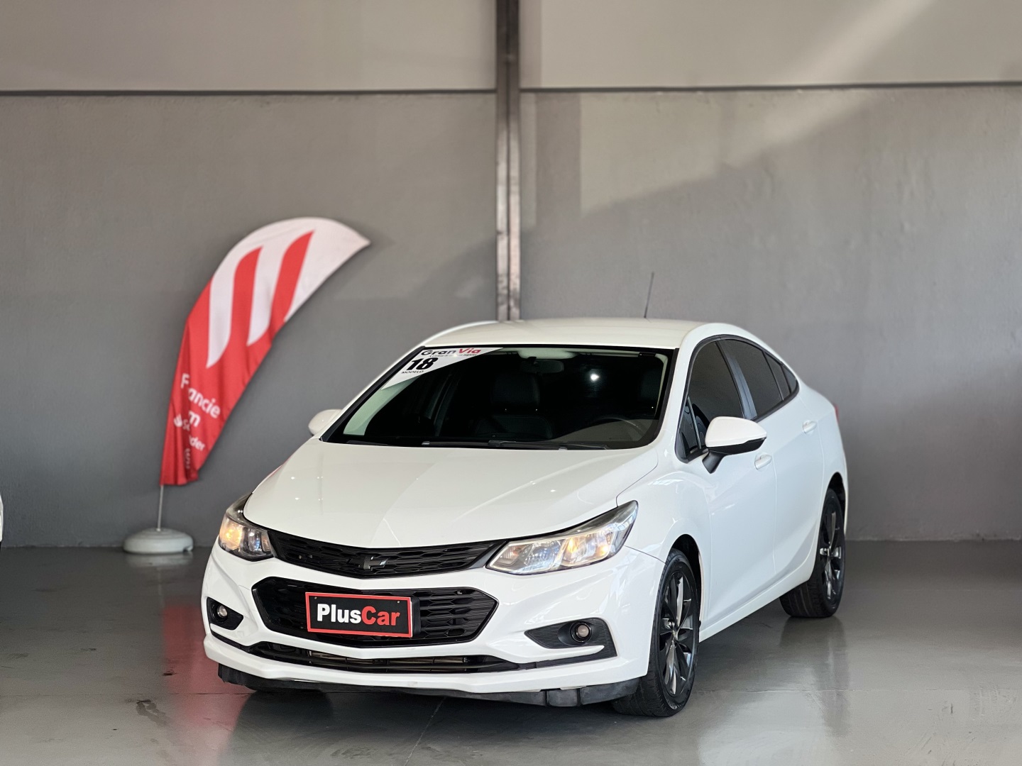 CHEVROLET CRUZE