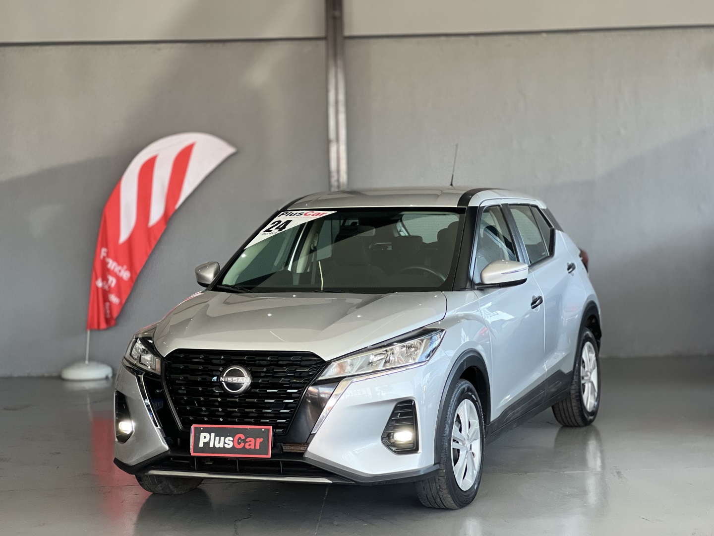 NISSAN KICKS