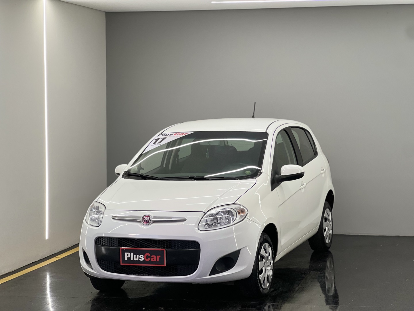 FIAT PALIO