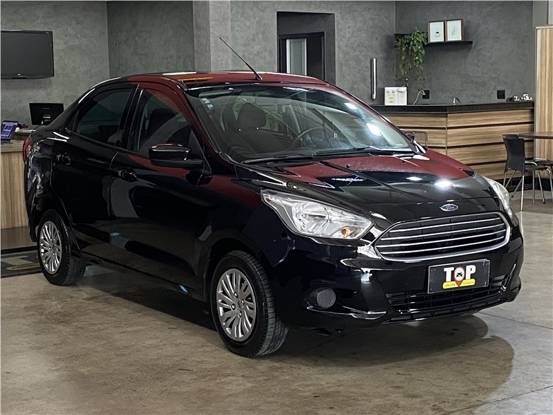 Top Marcas: FORD KA SEDAN 2015 - 1.5 SE PLUS 16V FLEX 4P MANUAL - R$ 34 ...