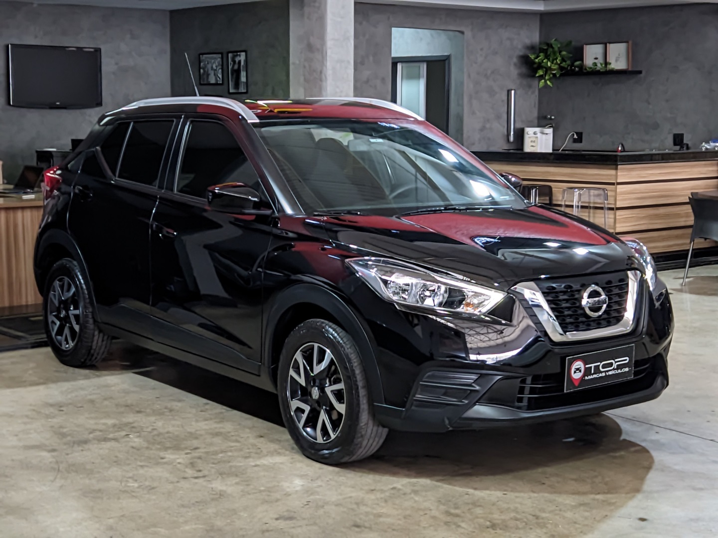 NISSAN KICKS 1.6 16V FLEXSTART S 4P XTRONIC