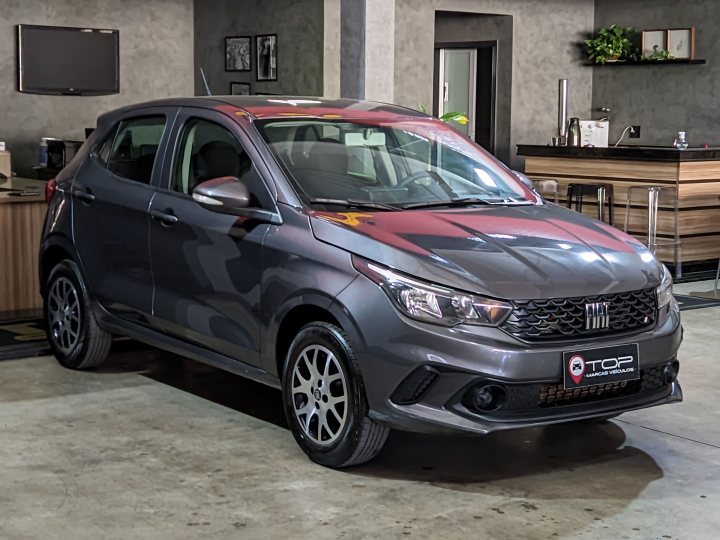 FIAT ARGO 1.0 FIREFLY FLEX MANUAL