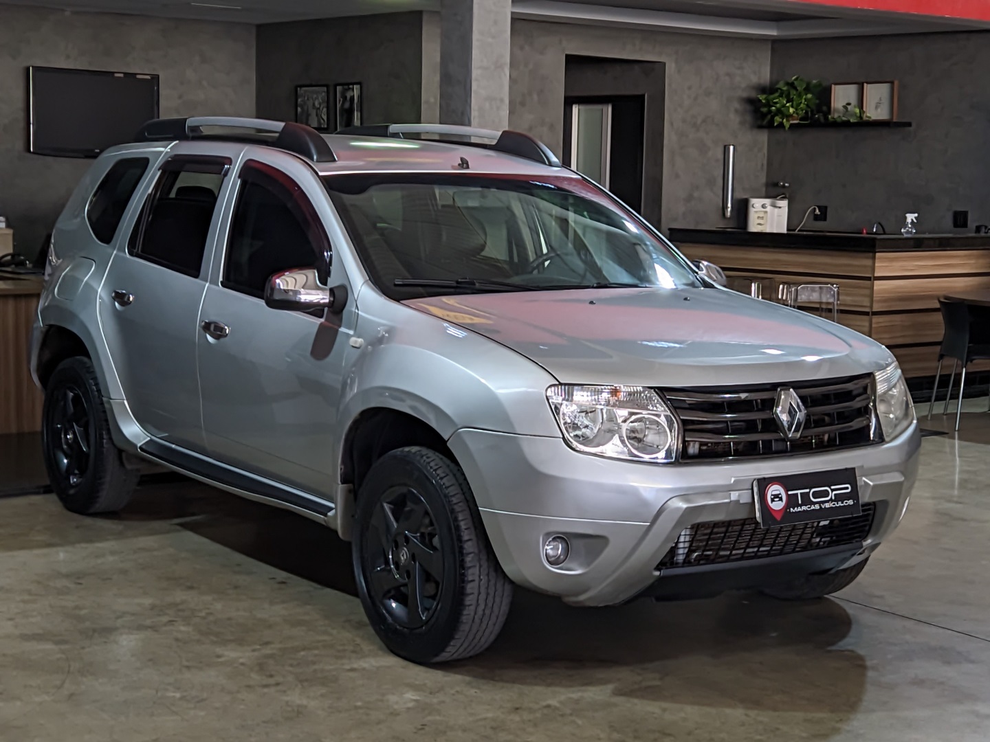 RENAULT DUSTER 1.6 DYNAMIQUE 4X2 16V FLEX 4P MANUAL