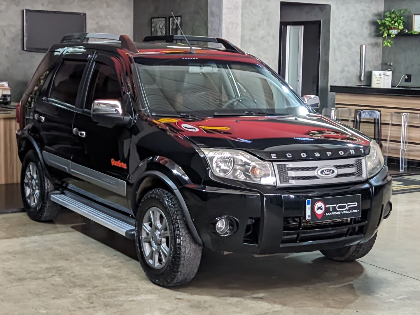 FORD ECOSPORT 1.6 FREESTYLE 16V FLEX 4P MANUAL