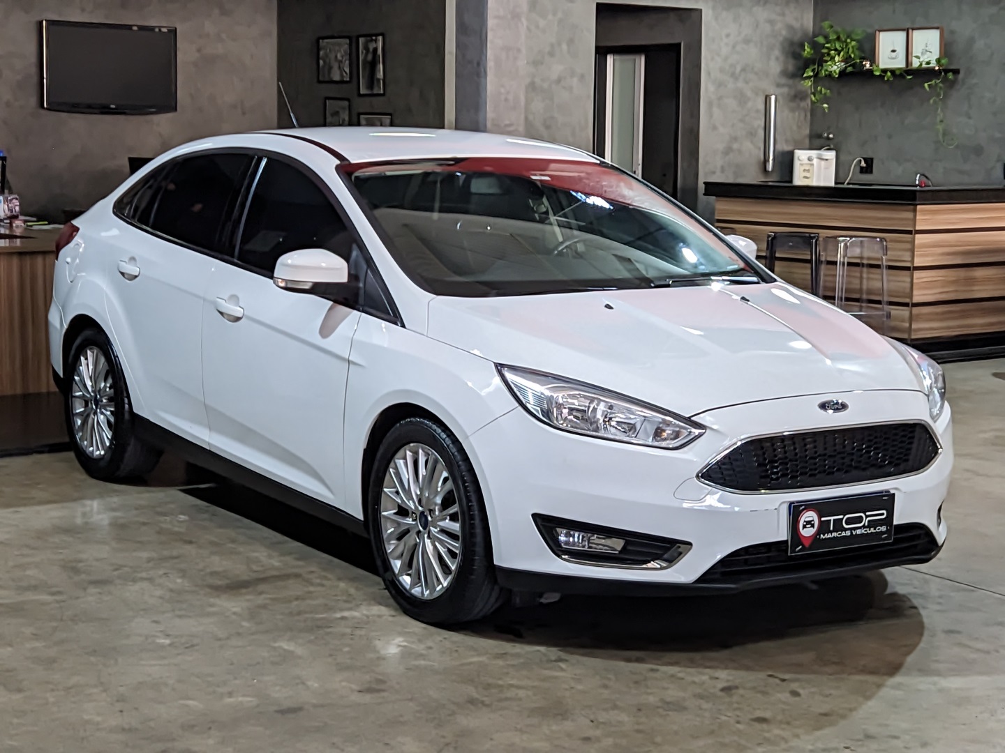 FORD FOCUS 2.0 SE 16V FLEX 4P POWERSHIFT
