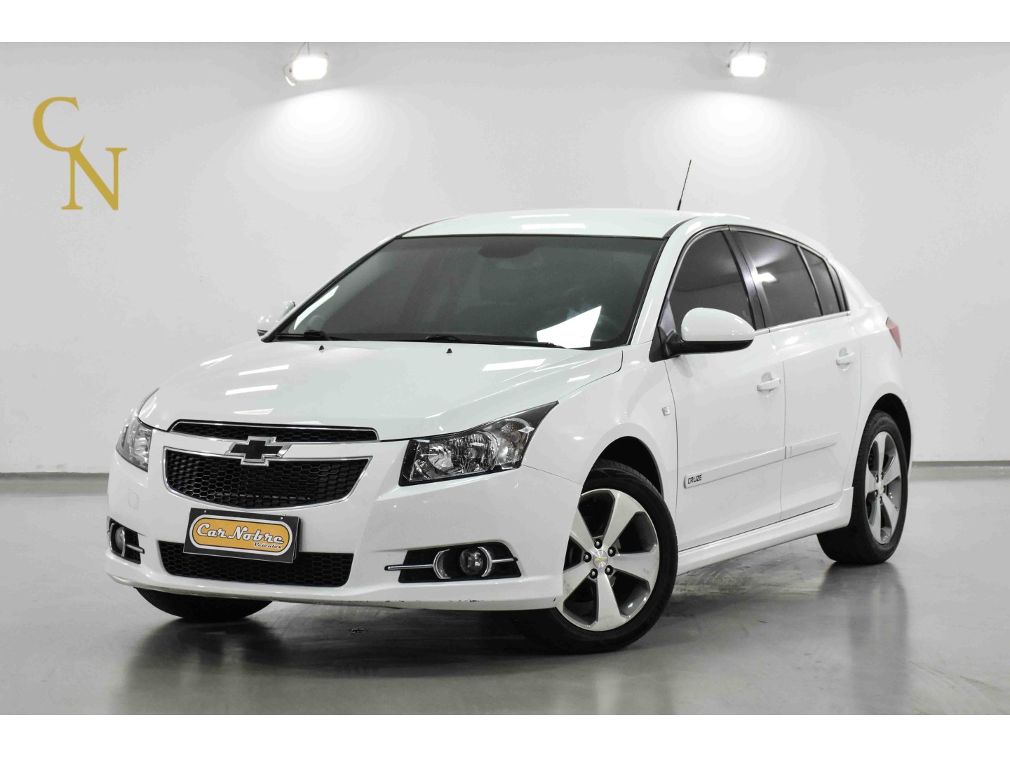 CHEVROLET CRUZE 1.8 LT 16V FLEX 4P AUTOMÁTICO