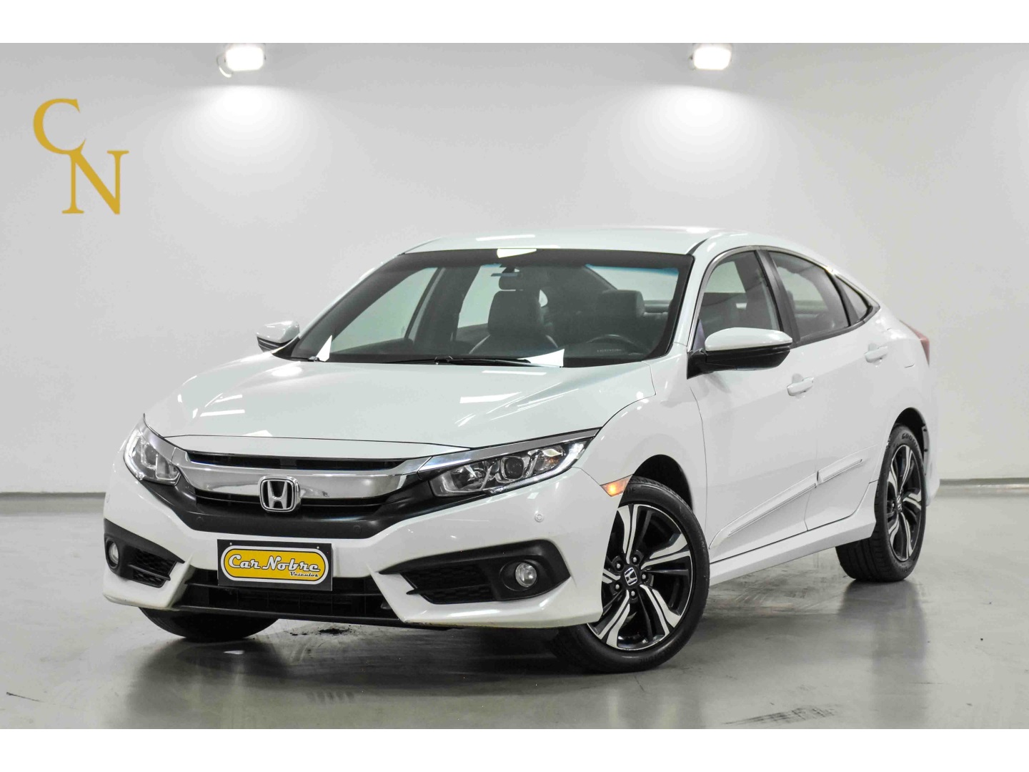 HONDA CIVIC 2.0 16V FLEXONE EXL 4P CVT