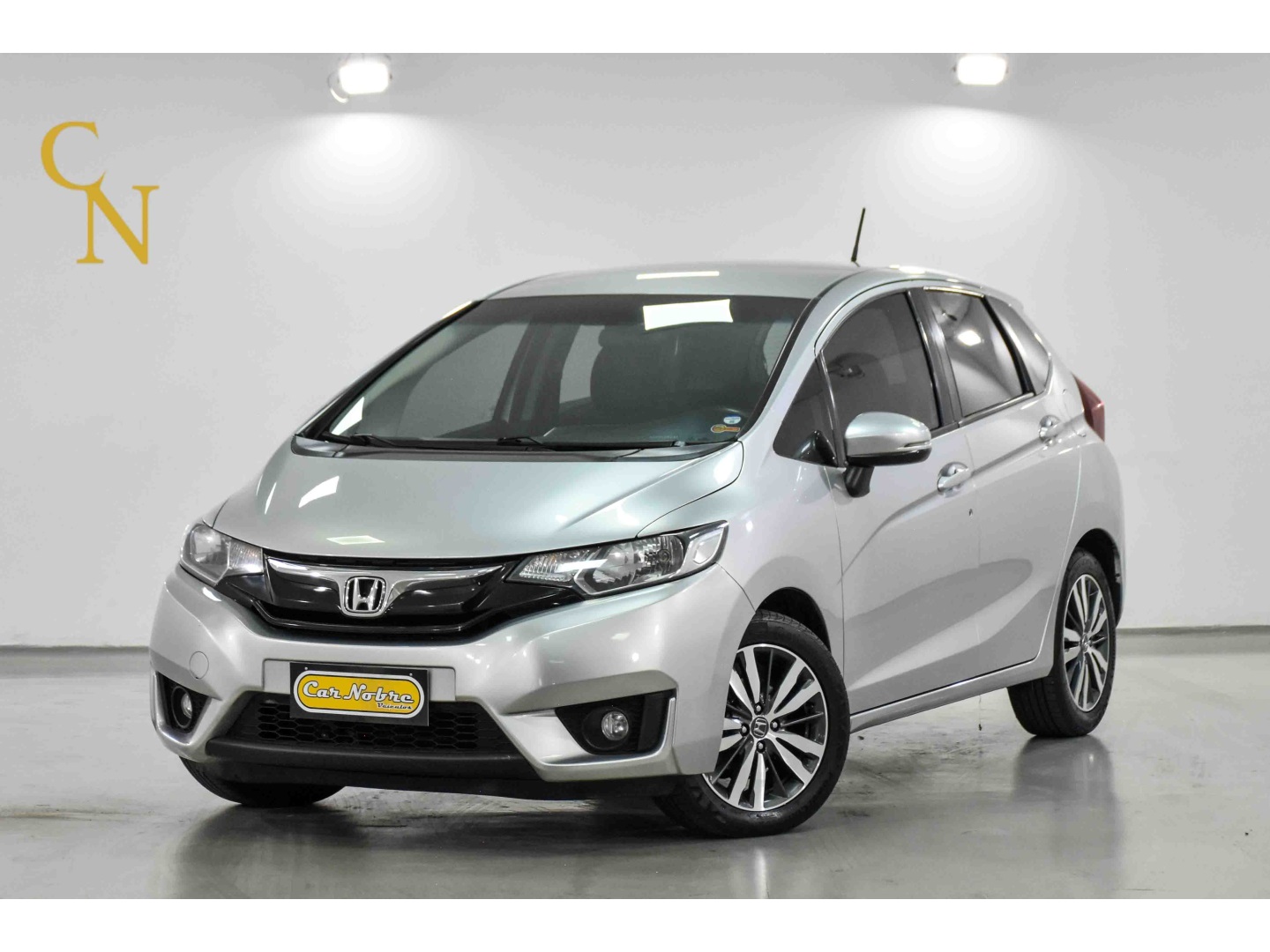 HONDA FIT 1.5 EX 16V FLEX 4P AUTOMÁTICO