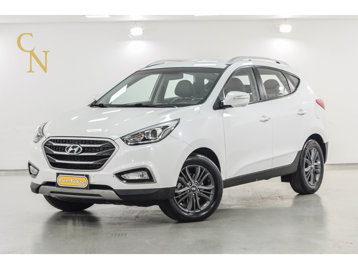 HYUNDAI IX35 2.0 MPFI 16V FLEX 4P AUTOMÁTICO