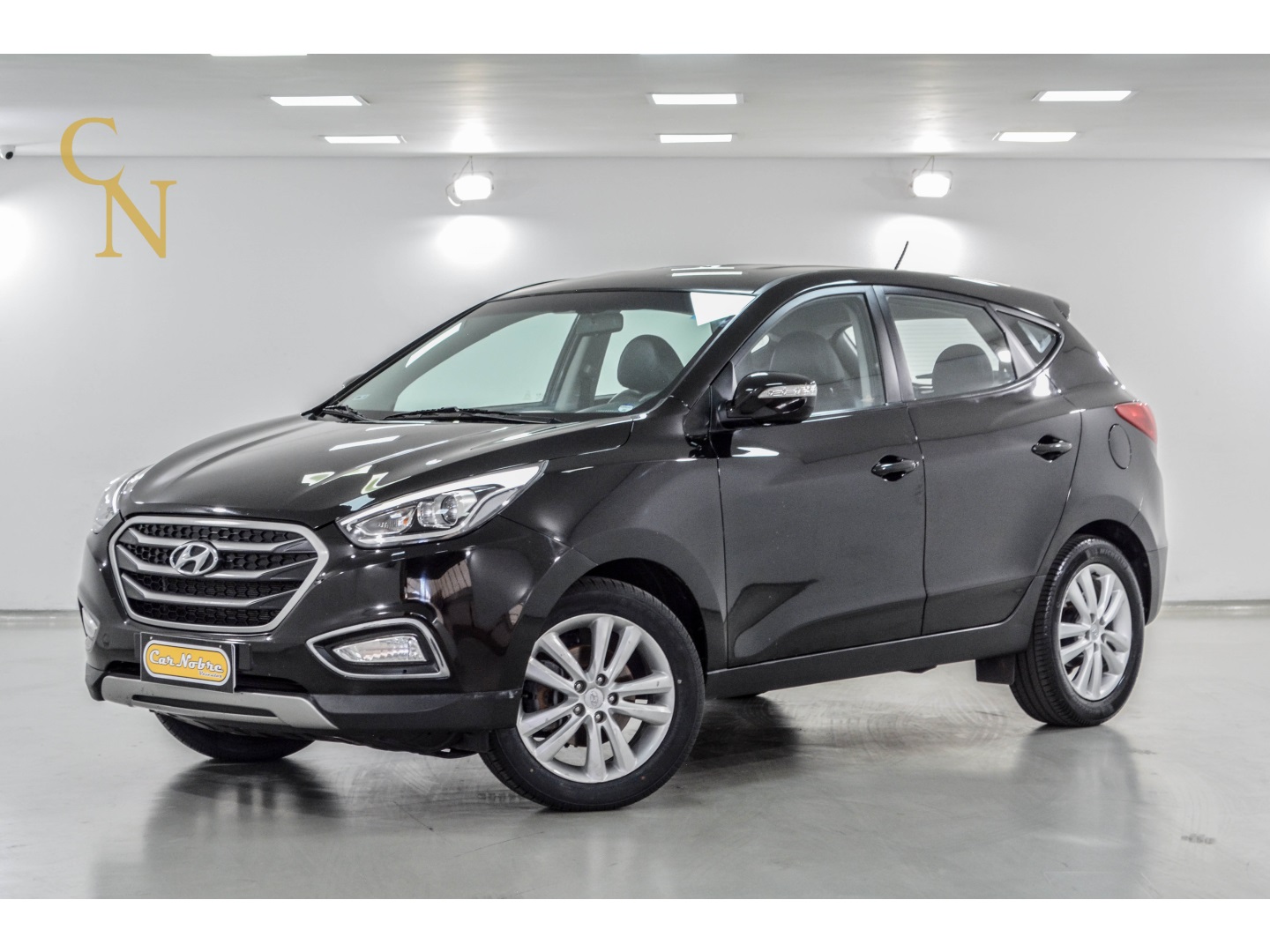 HYUNDAI IX35 2.0 MPFI GLS 16V FLEX 4P AUTOMÁTICO
