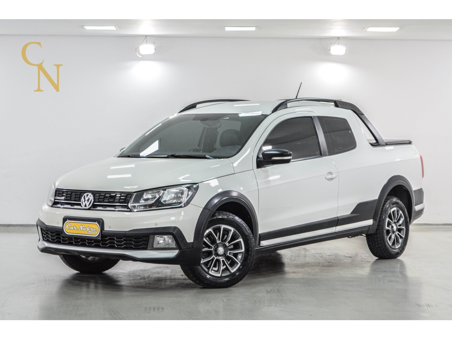 VOLKSWAGEN SAVEIRO 1.6 CROSS CD 16V FLEX 2P MANUAL