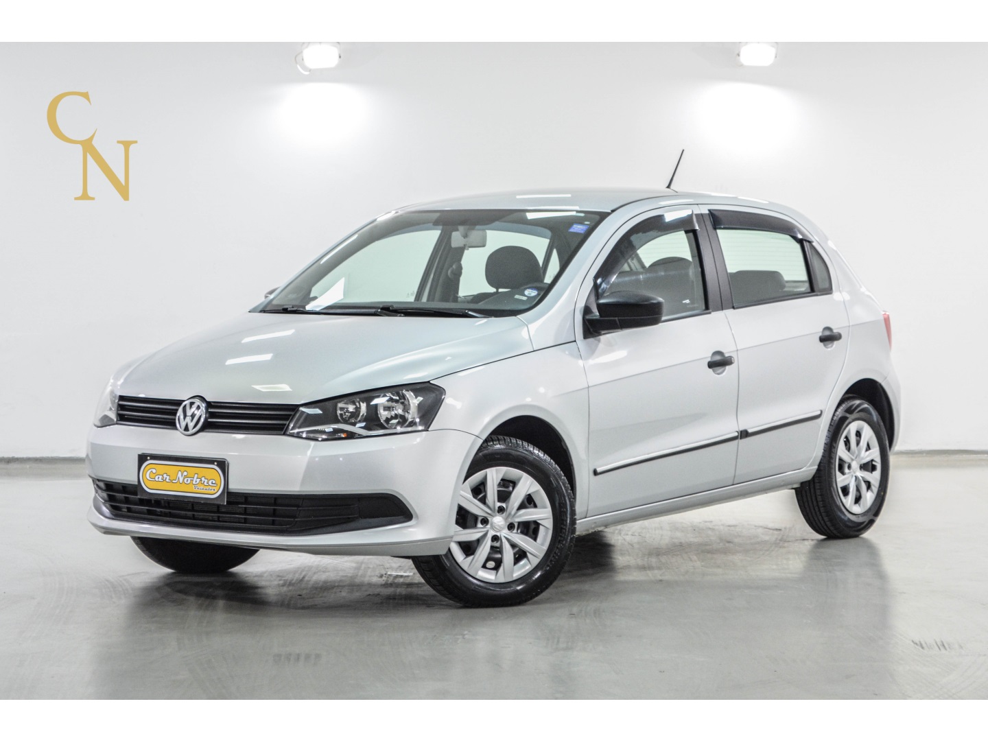 VOLKSWAGEN GOL 1.0 MI CITY 8V FLEX 4P MANUAL