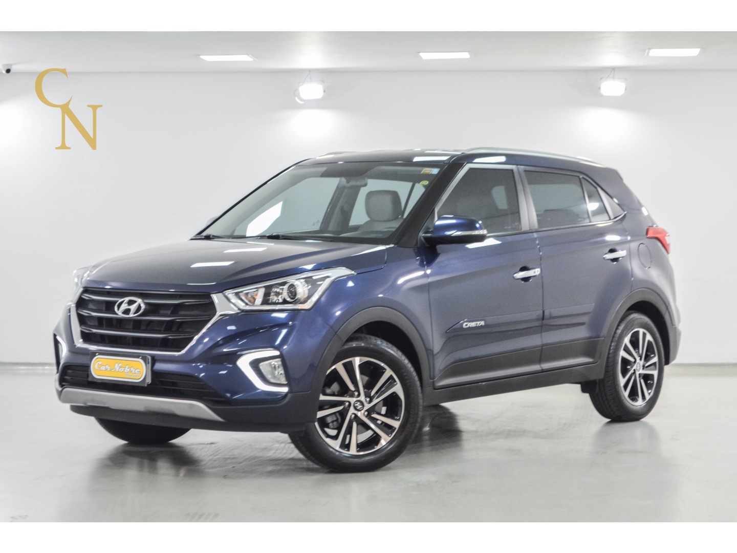HYUNDAI CRETA 2.0 16V FLEX PRESTIGE AUTOMÁTICO