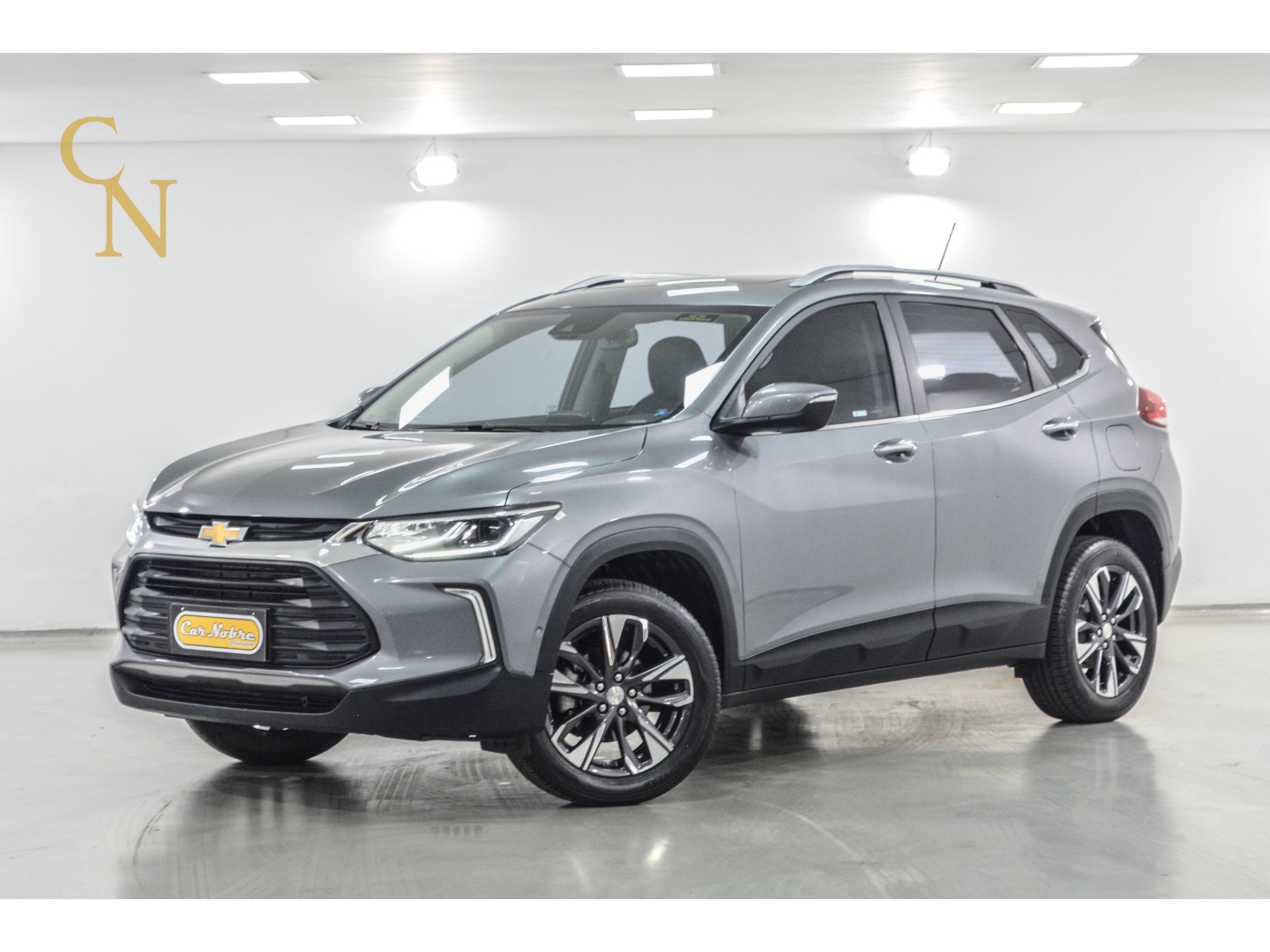 CHEVROLET TRACKER 1.0 TURBO FLEX PREMIER AUTOMÁTICO