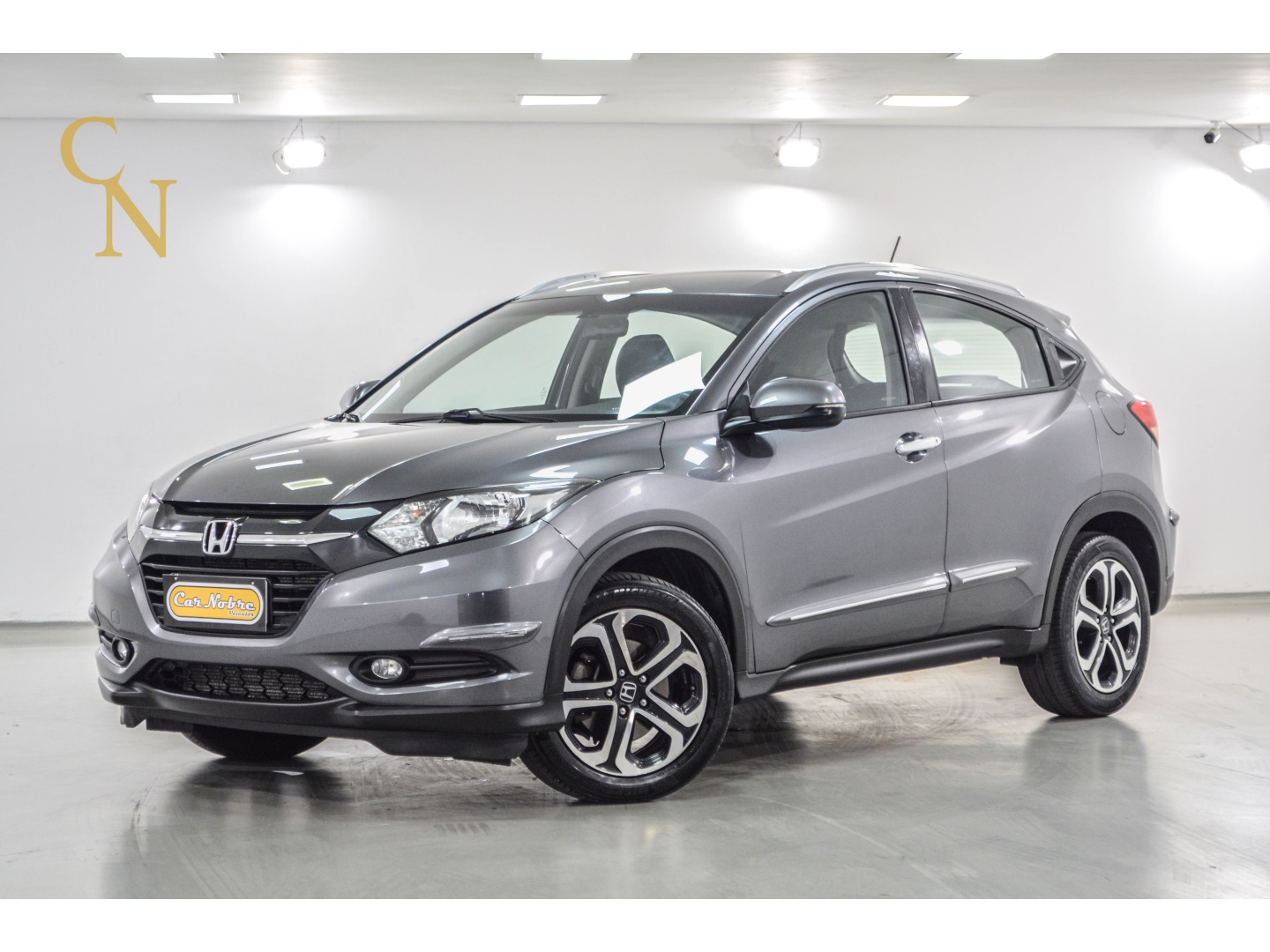 HONDA HR-V 1.8 16V FLEX EXL 4P AUTOMÁTICO
