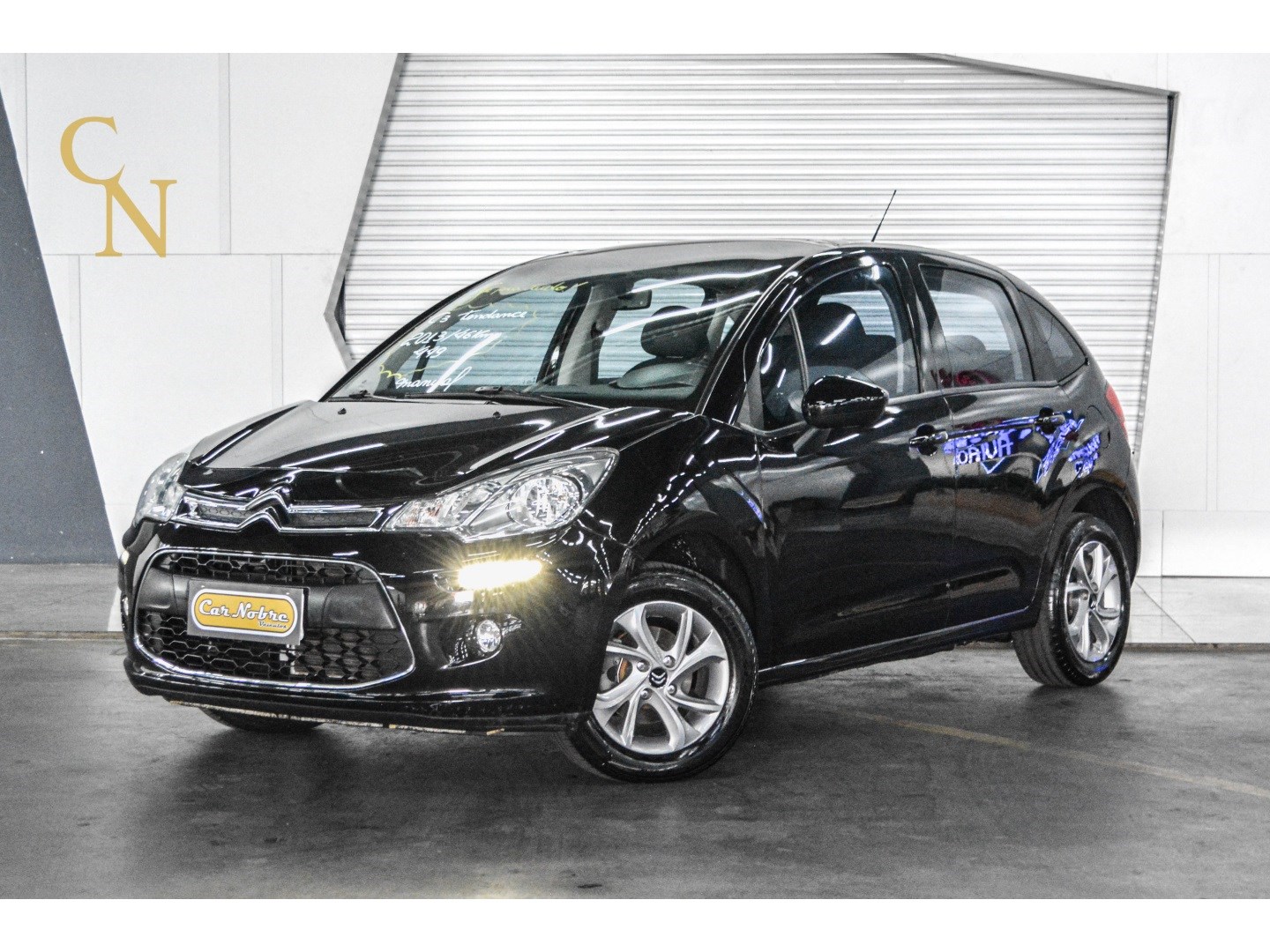 CITROEN C3 1.5 TENDANCE 8V FLEX 4P MANUAL