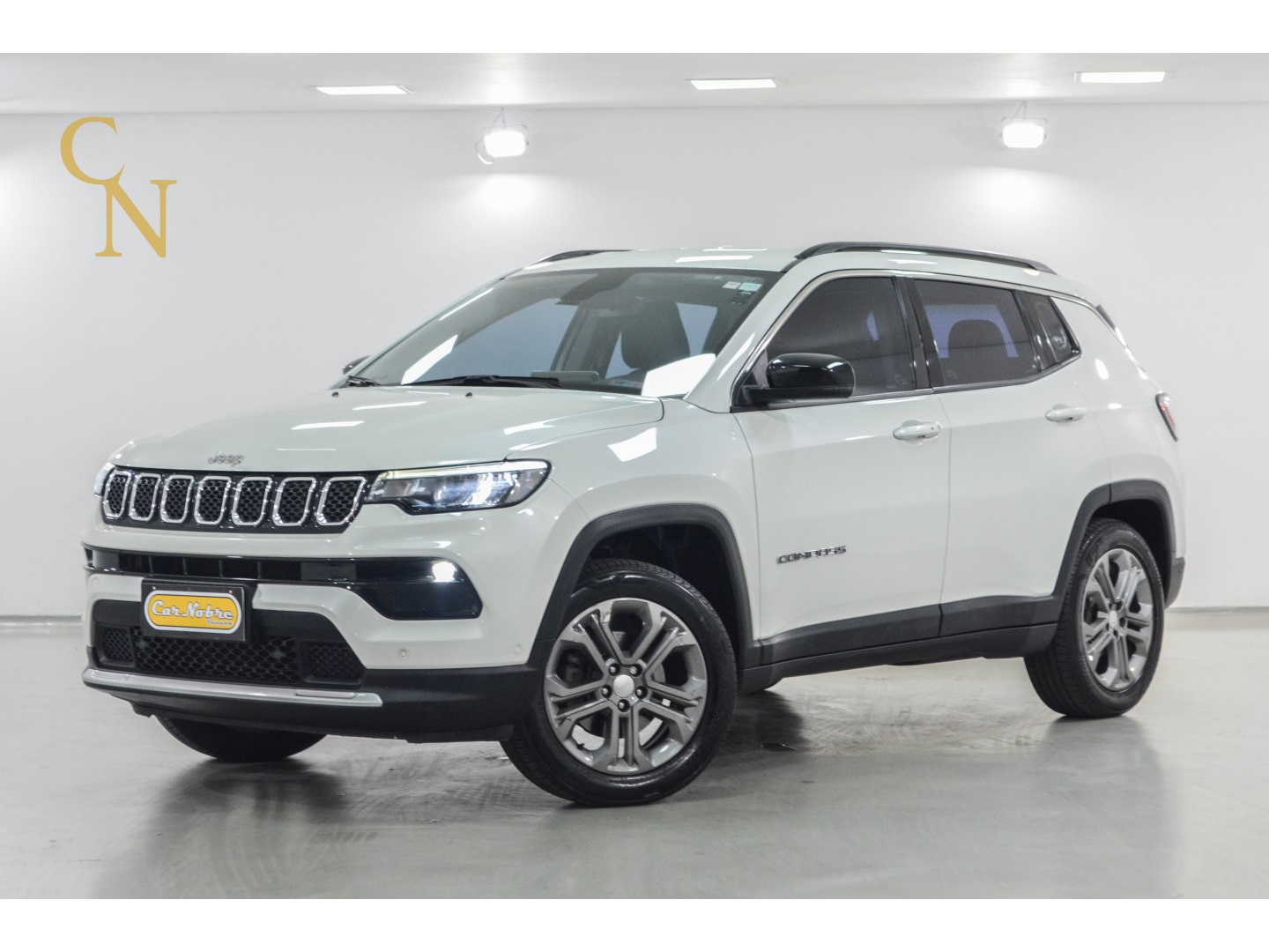 JEEP COMPASS 1.3 T270 TURBO FLEX LONGITUDE AT6