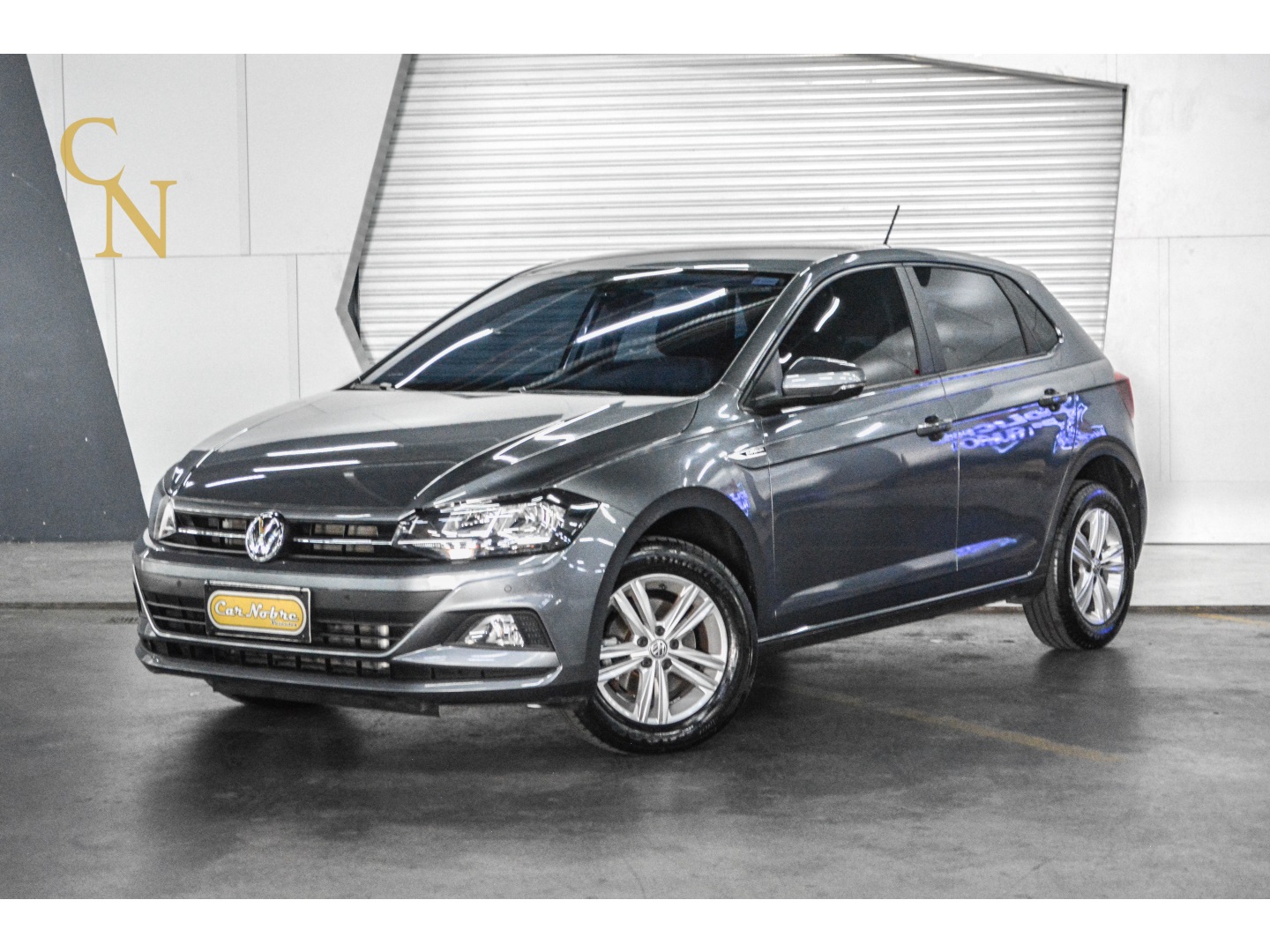 VOLKSWAGEN POLO 1.0 200 TSI COMFORTLINE AUTOMÁTICO