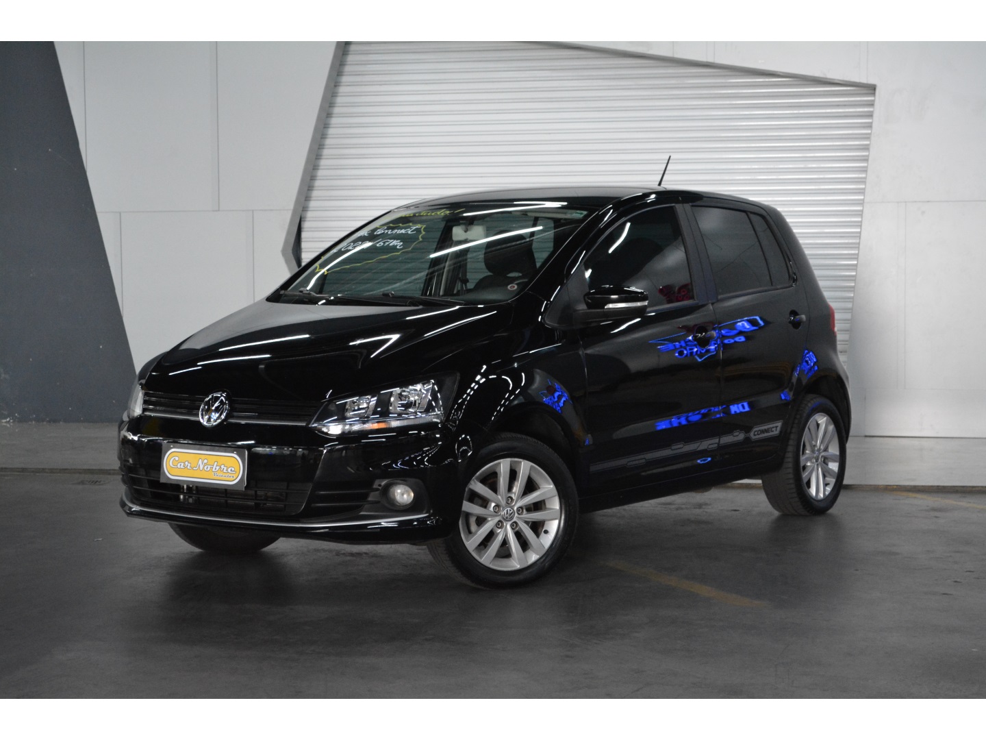 VOLKSWAGEN FOX 1.6 MSI TOTAL FLEX CONNECT 4P MANUAL