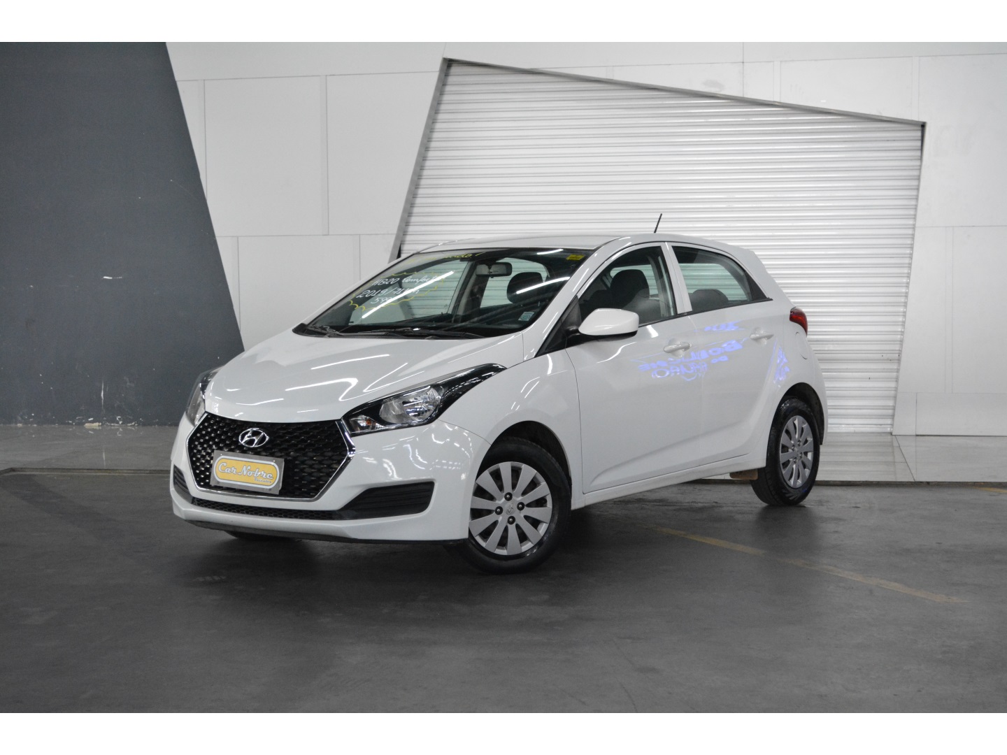 HYUNDAI HB20 1.0 UNIQUE 12V FLEX 4P MANUAL