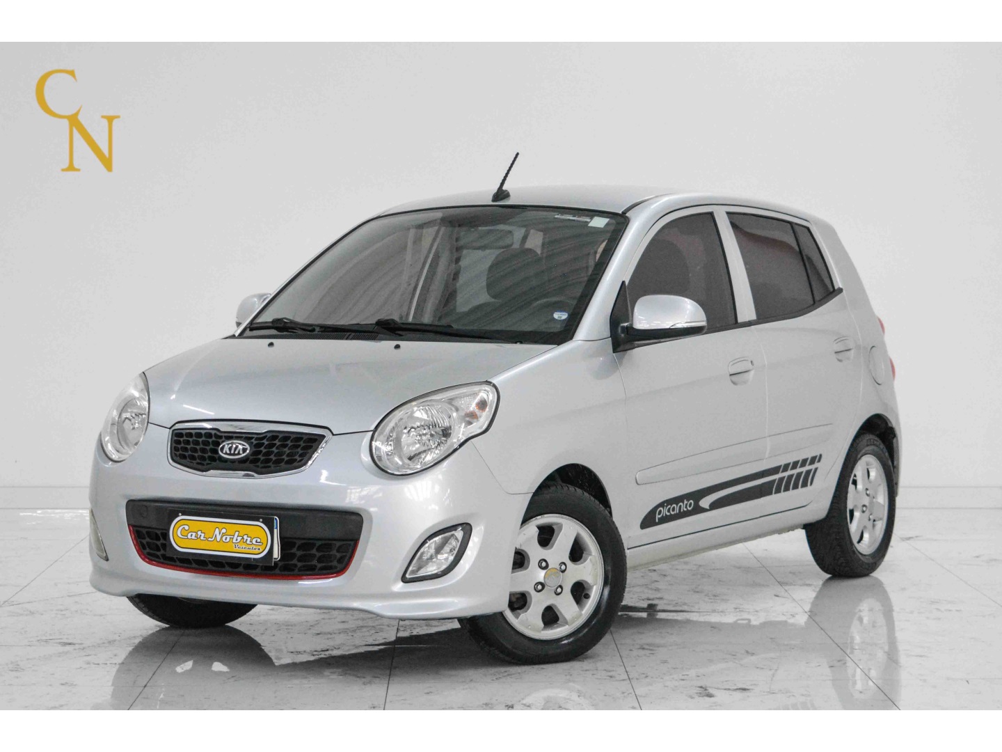 KIA PICANTO 1.0 EX 12V GASOLINA 4P MANUAL