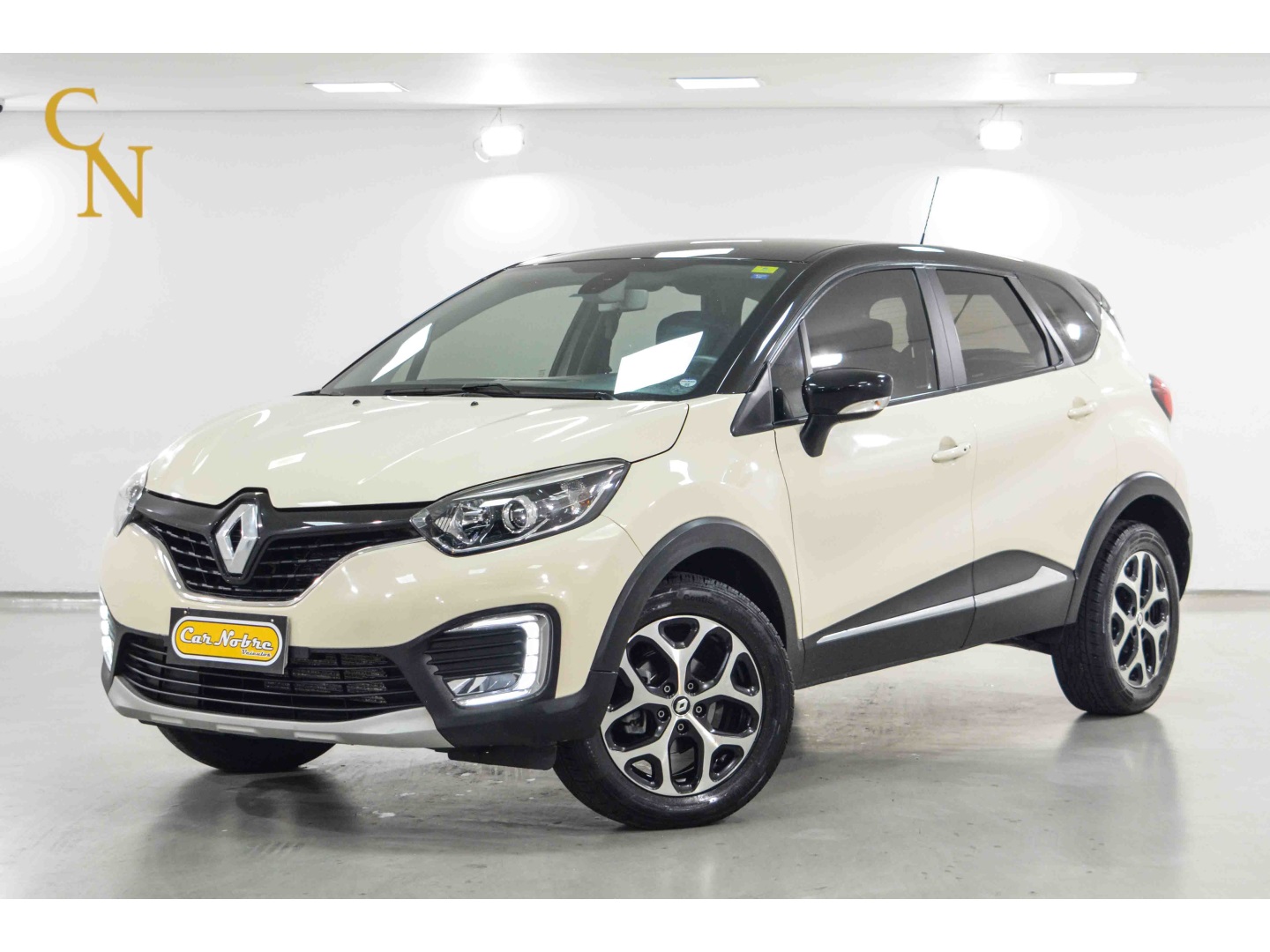 RENAULT CAPTUR 1.6 16V SCE FLEX INTENSE X-TRONIC