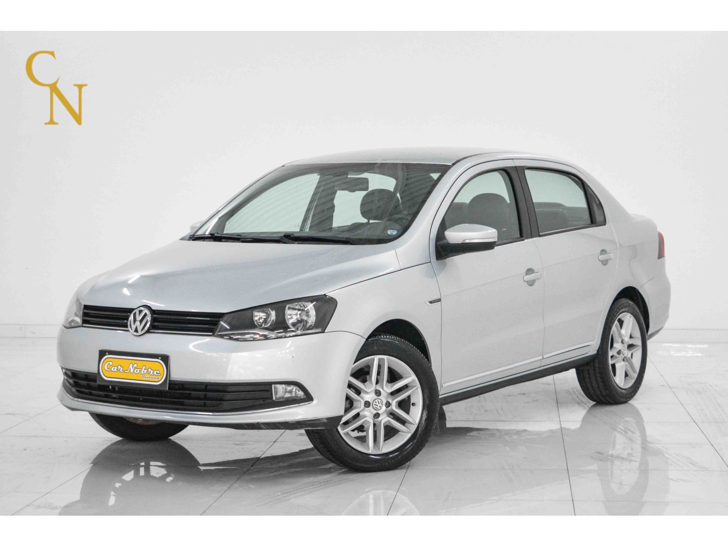 VOLKSWAGEN VOYAGE 1.6 MI EVIDENCE 8V FLEX 4P MANUAL