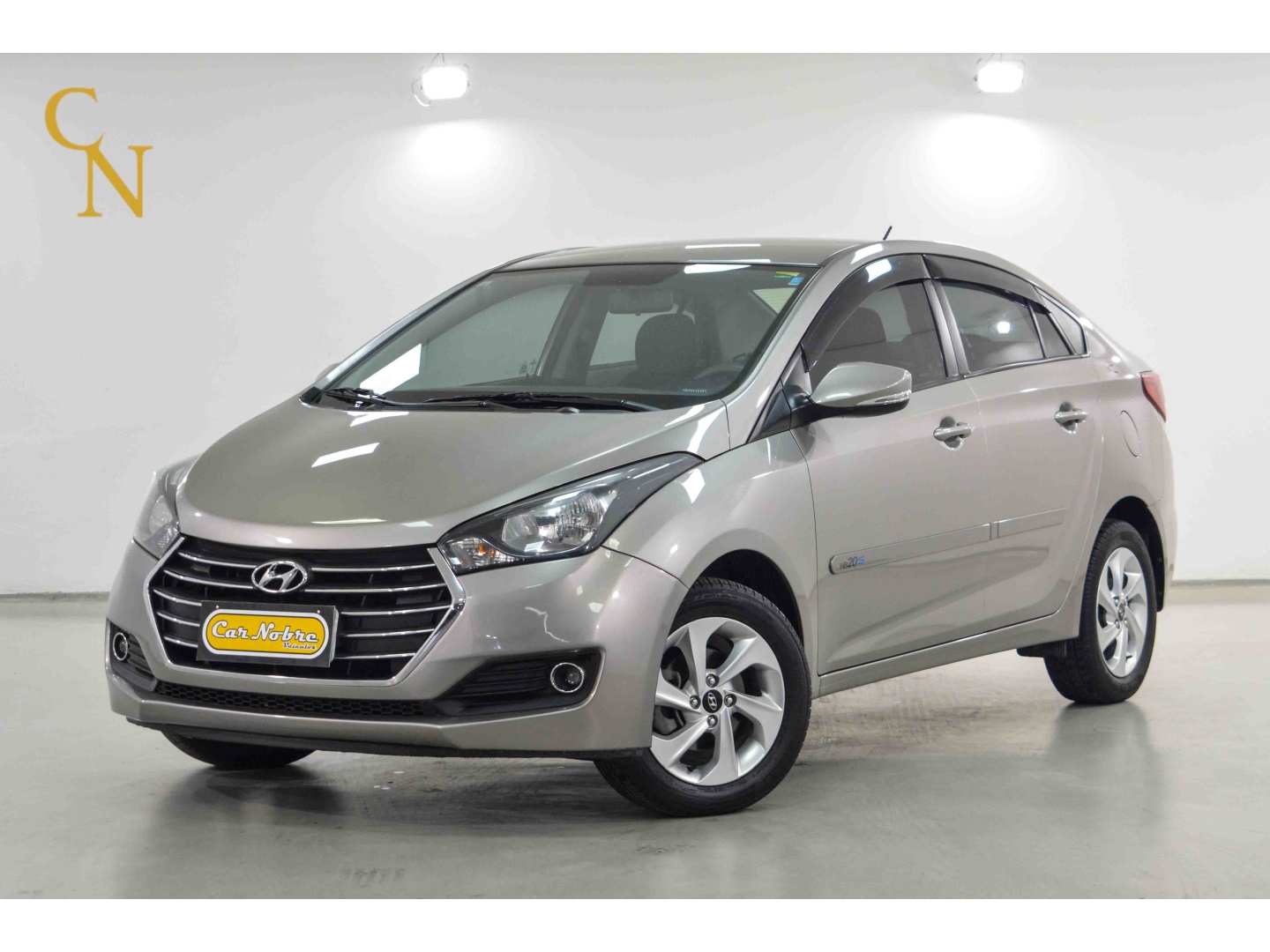 HYUNDAI HB20S 1.6 COMFORT STYLE 16V FLEX 4P MANUAL