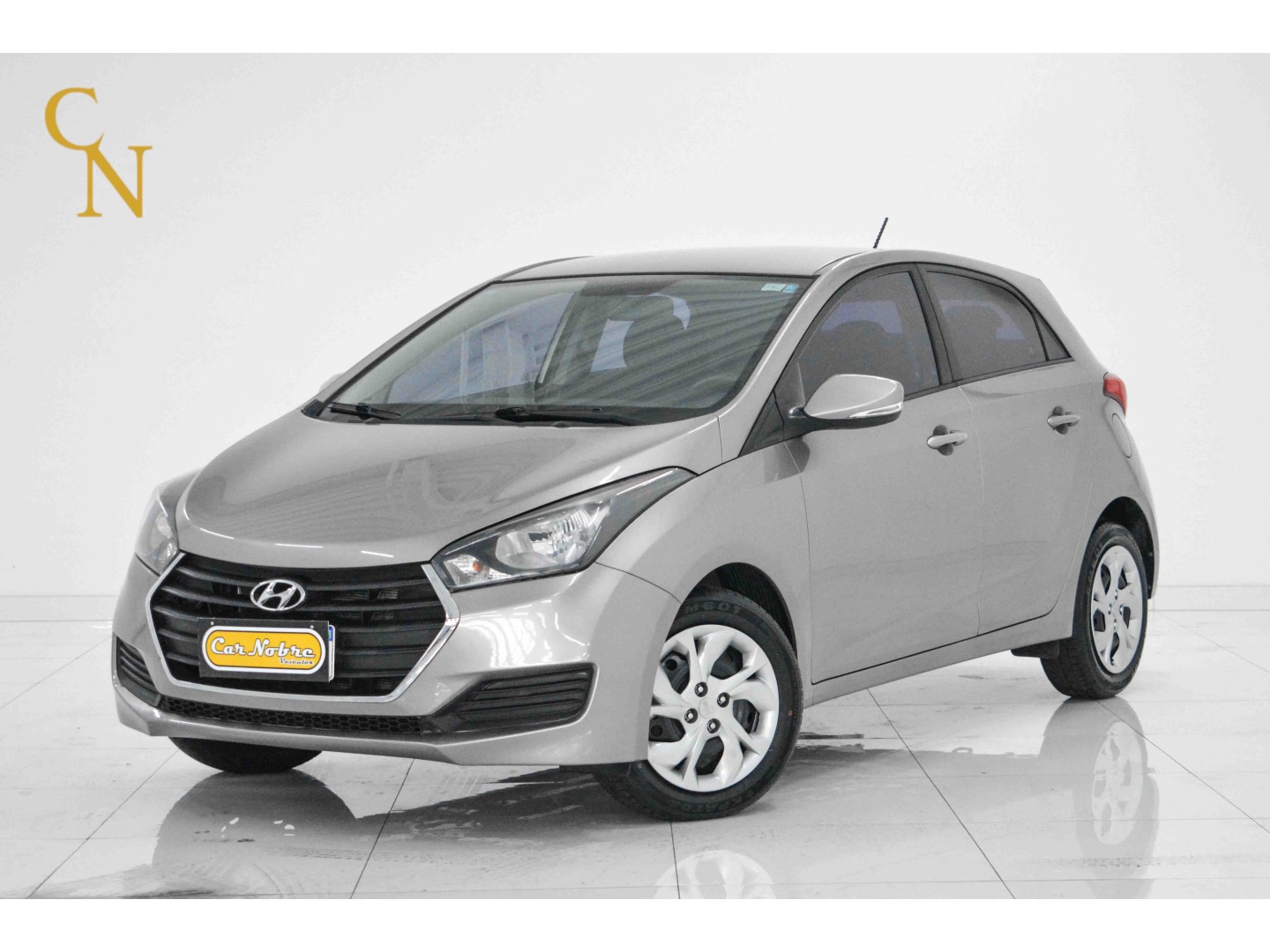 HYUNDAI HB20 1.0 COMFORT PLUS 12V FLEX 4P MANUAL