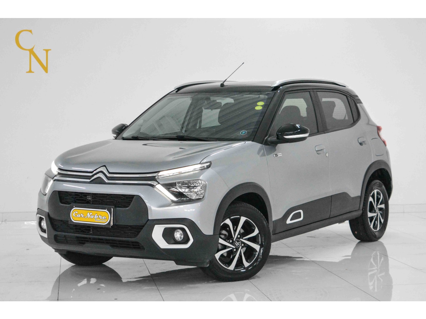 CITROEN C3 1.6 16V FLEX FIRST EDITION AT6