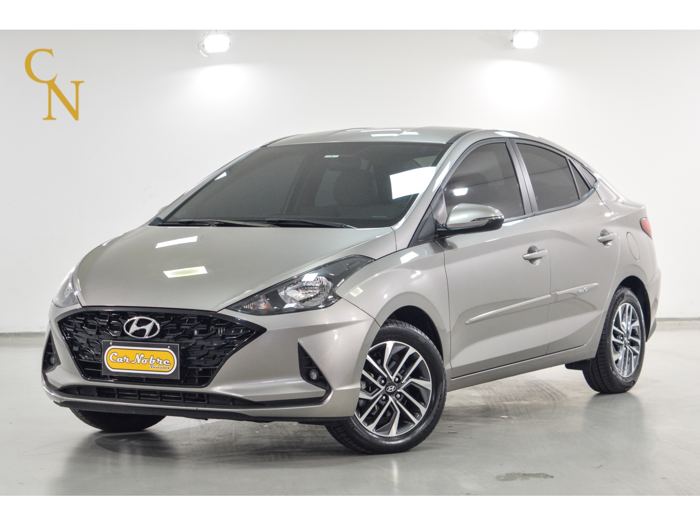 HYUNDAI HB20S 1.0 TGDI FLEX EVOLUTION AUTOMÁTICO