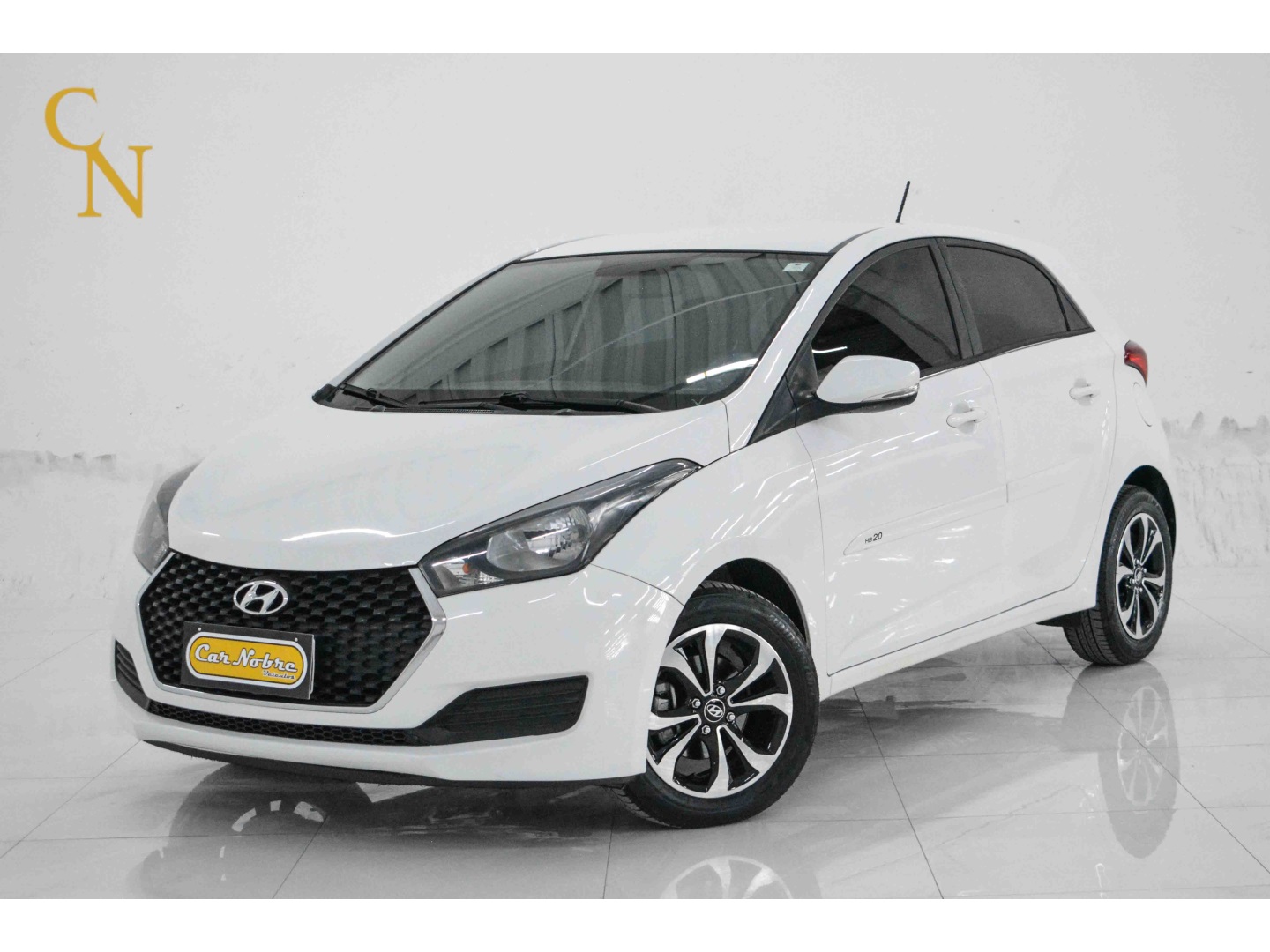 HYUNDAI HB20 1.0 COMFORT PLUS 12V FLEX 4P MANUAL