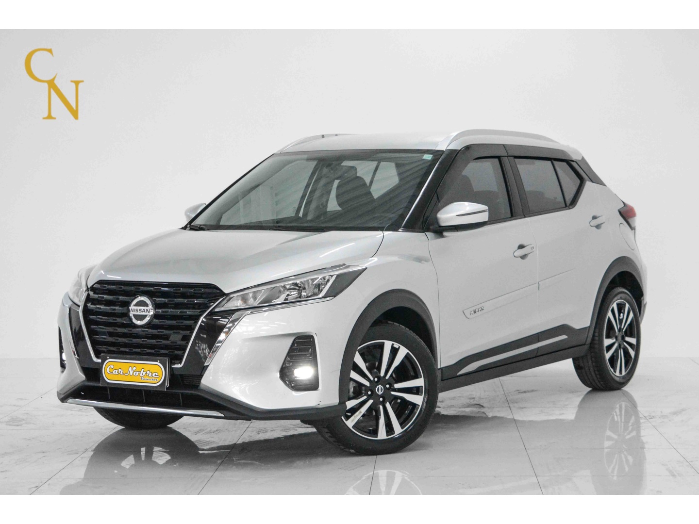 NISSAN KICKS 1.6 16V FLEXSTART ADVANCE XTRONIC