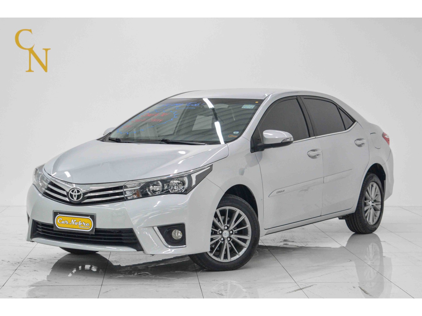 TOYOTA COROLLA 2.0 XEI 16V FLEX 4P AUTOMÁTICO