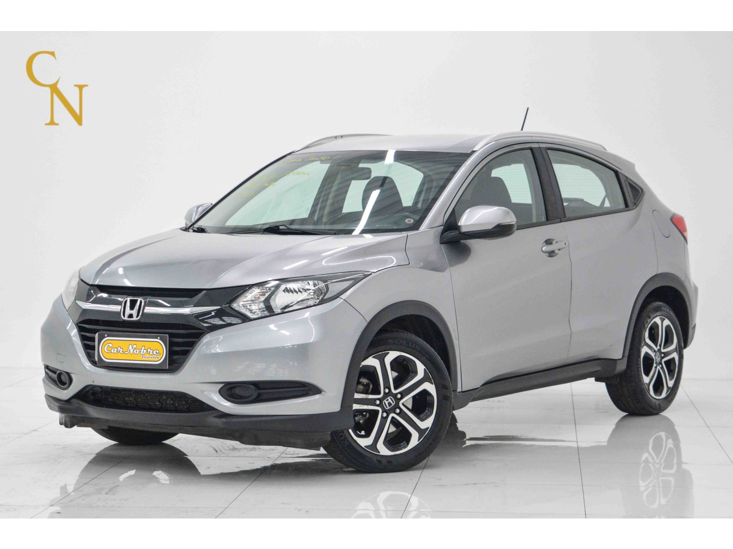 HONDA HR-V 1.8 16V FLEX EX 4P AUTOMÁTICO