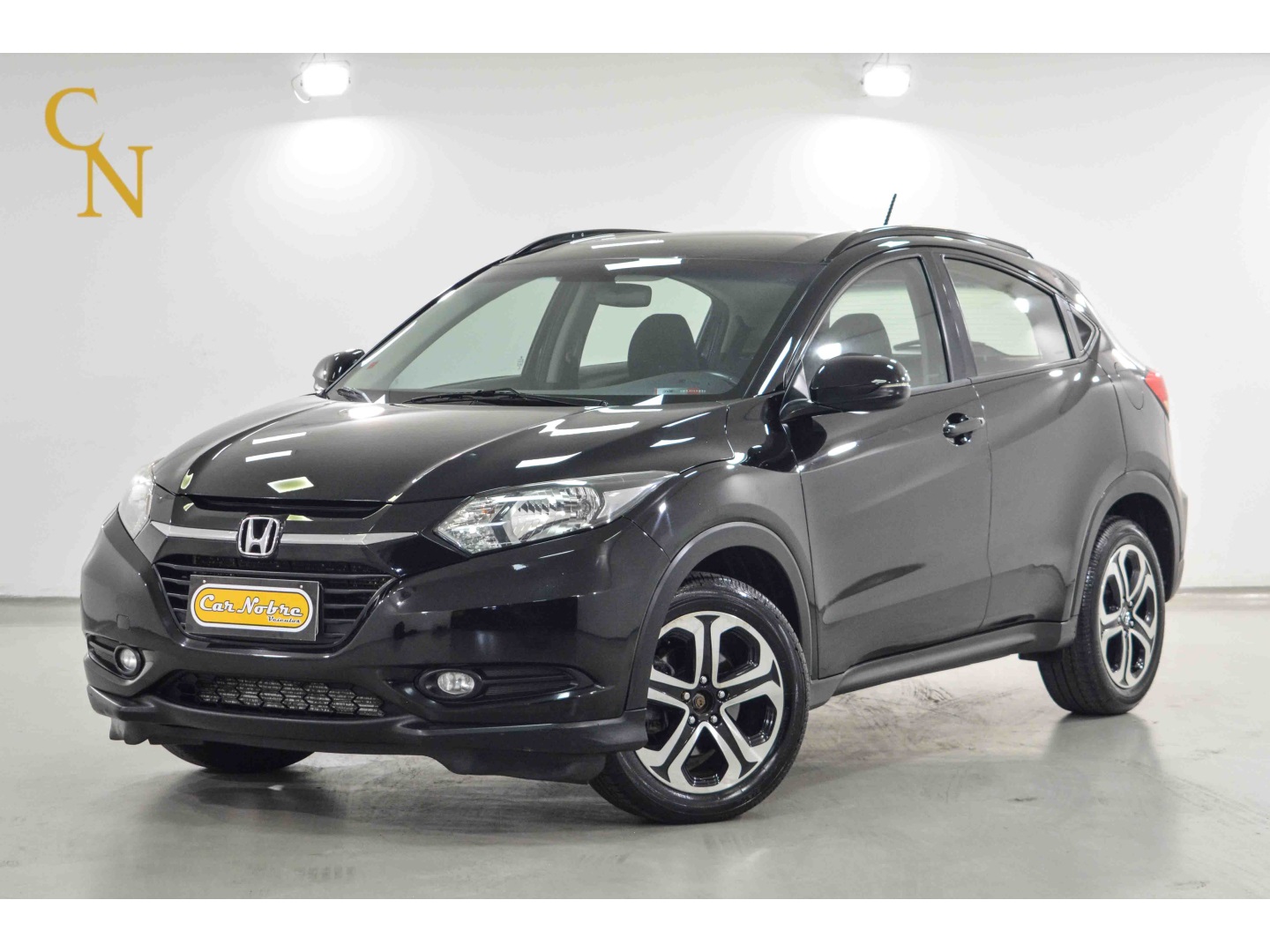 HONDA HR-V 1.8 16V FLEX EX 4P AUTOMÁTICO